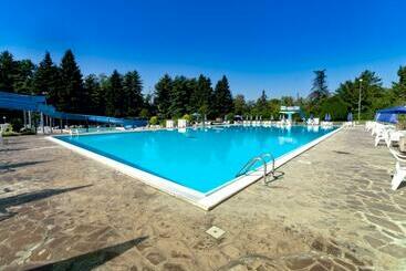 Отель Terme Di Monte Valenza
