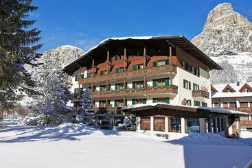 La Plaza - Corvara in Badia