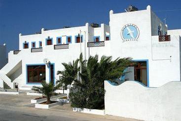 هتل Albatros
