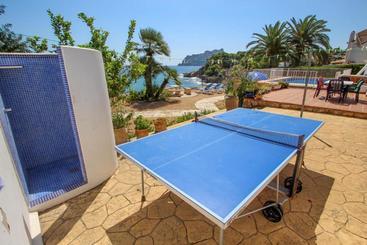 Celia   Oceanfront Villa In Costa Blanca