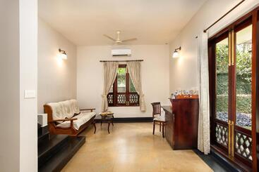 Greenwoods Resort, Thekkady
