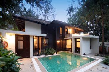 Greenwoods Resort, Thekkady