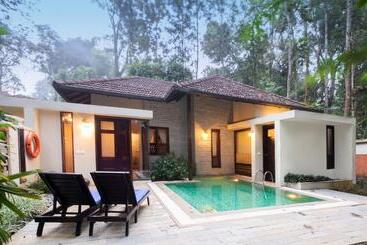 Greenwoods Resort, Thekkady