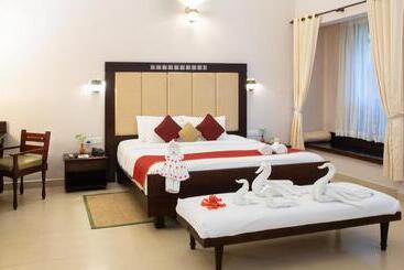 Greenwoods Resort, Thekkady