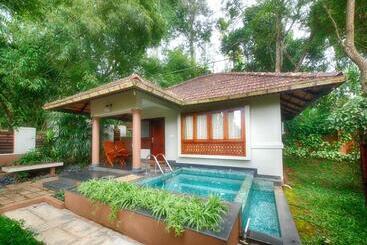 Greenwoods Resort, Thekkady