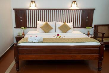 Greenwoods Resort, Thekkady