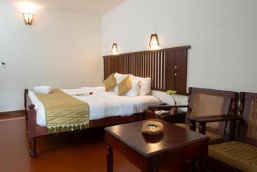 Greenwoods Resort, Thekkady