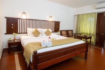 Greenwoods Resort, Thekkady