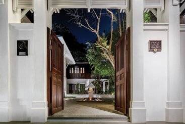 酒店 137 Pillars House