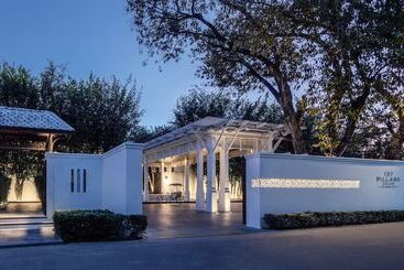 酒店 137 Pillars House