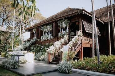 酒店 137 Pillars House