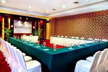 Aston Pontianak Hotel And Convention Center