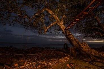 هتل Atlantida Lodge