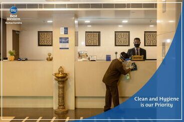 هتل Best Western Ramachandra
