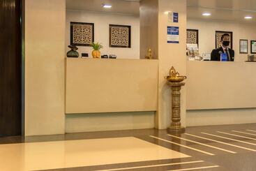 هتل Best Western Ramachandra