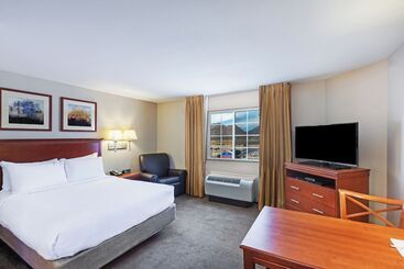 هتل Candlewood Suites El Paso, An Ihg