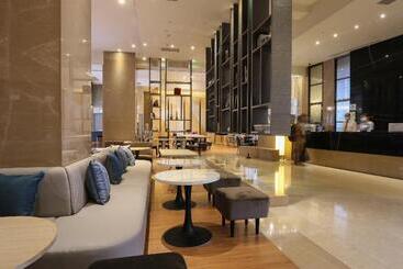 هتل City Suites  Taipei Nandong