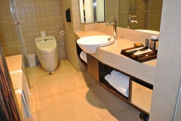 هتل City Suites  Taipei Nandong