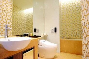هتل City Suites Taipei Nandong