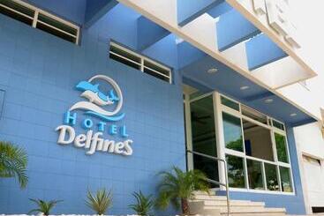 هتل Delfines   A 2 Calles Del Acuario Veracruz