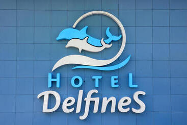 هتل Delfines   A 2 Calles Del Acuario Veracruz