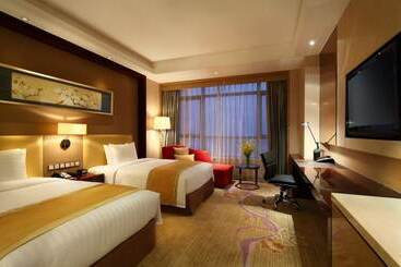 호텔 Wanda Realm Taizhou
