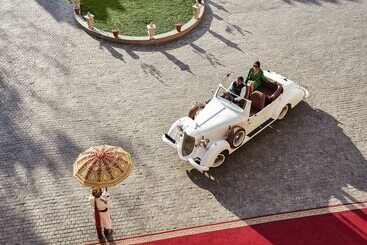 هتل Fairmont Jaipur