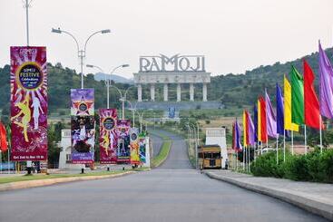 Hyderabad Marriott Hotel & Convention Centre