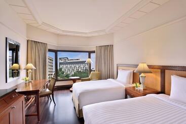Hyderabad Marriott Hotel & Convention Centre