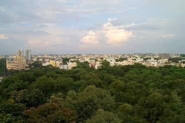 Hyderabad Marriott Hotel & Convention Centre