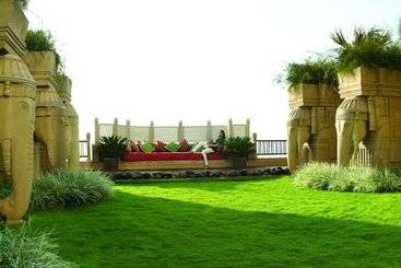 Hyderabad Marriott Hotel & Convention Centre