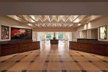 Hyderabad Marriott Hotel & Convention Centre