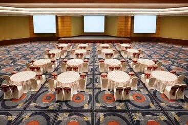 Hyderabad Marriott Hotel & Convention Centre