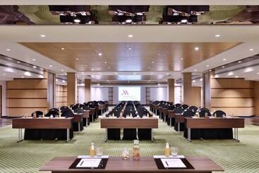 Hyderabad Marriott Hotel & Convention Centre