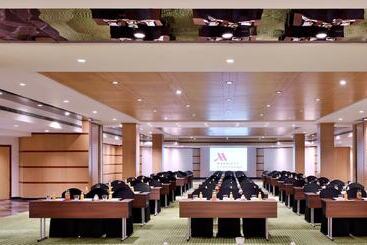 Hyderabad Marriott Hotel & Convention Centre