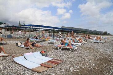 هتل İstanbul Beach