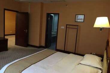 酒店 Kunshan Yuxing