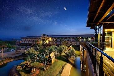 هتل Leofoo Resort Guanshi