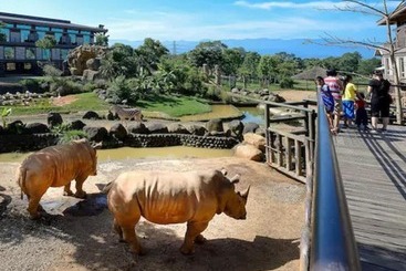 هتل Leofoo Resort Guanshi