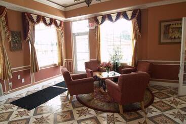 هتل Parkway Inn Philadelphia Airport