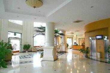 هتل Pearl River