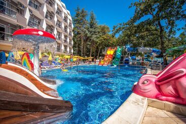 Prestige Hotel And Aquapark   All Inclusive