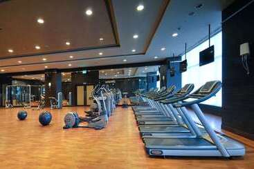 Radisson Blu Hotel New Delhi Paschim Vihar