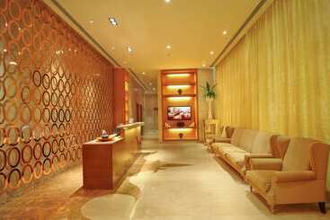 Radisson Blu Hotel New Delhi Paschim Vihar
