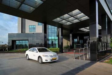 Radisson Blu Hotel New Delhi Paschim Vihar