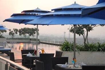 Radisson Blu Hotel New Delhi Paschim Vihar