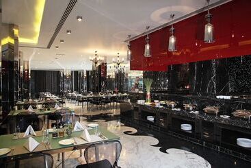 Radisson Blu Hotel New Delhi Paschim Vihar