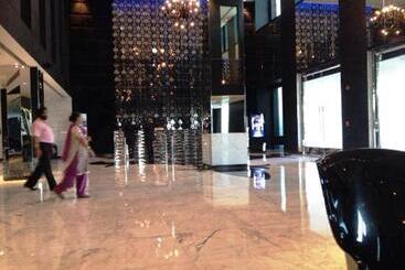 Radisson Blu Hotel New Delhi Paschim Vihar