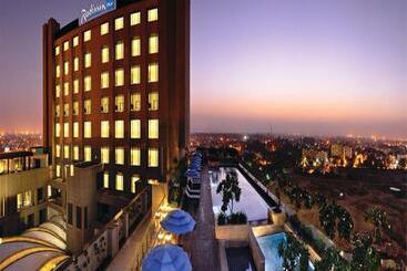 Radisson Blu Hotel New Delhi Paschim Vihar