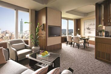 هتل Shangrila Far Eastern, Taipei